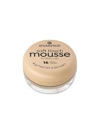 Soft touch mousse make-up 16 matt vanilla - MazenOnline Main image