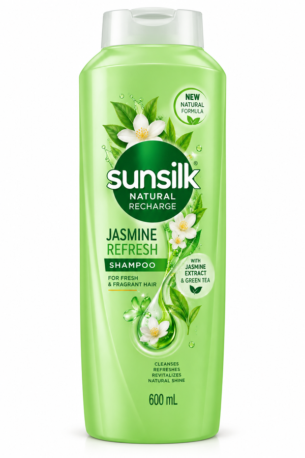SUNSILK SHAMPOO JASMINE