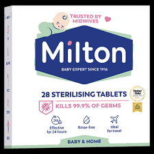 Sterilising Tablets 28 Tablets - MazenOnline