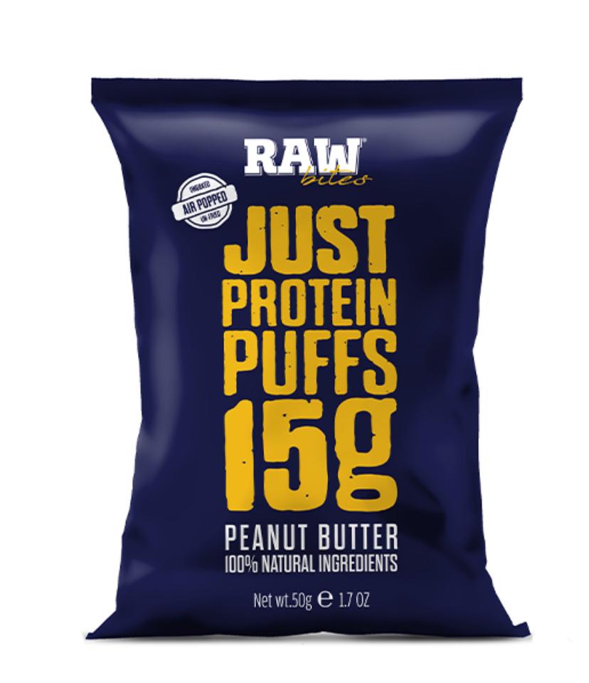 Raw - Protein & Energy Snacks | MazenOnline