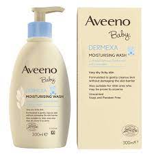 AVEENO - Baby Dermexa Moisturising Wash | MazenOnline