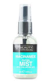 BEAUTY FORMULAS - Niacinamide Facial Mist | MazenOnline