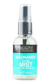 BEAUTY FORMULAS - Niacinamide Facial Mist | MazenOnline Main image