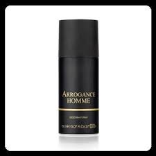 Arrogance - Pour Homme Deodorant Spray 150 ml | MazenOnline