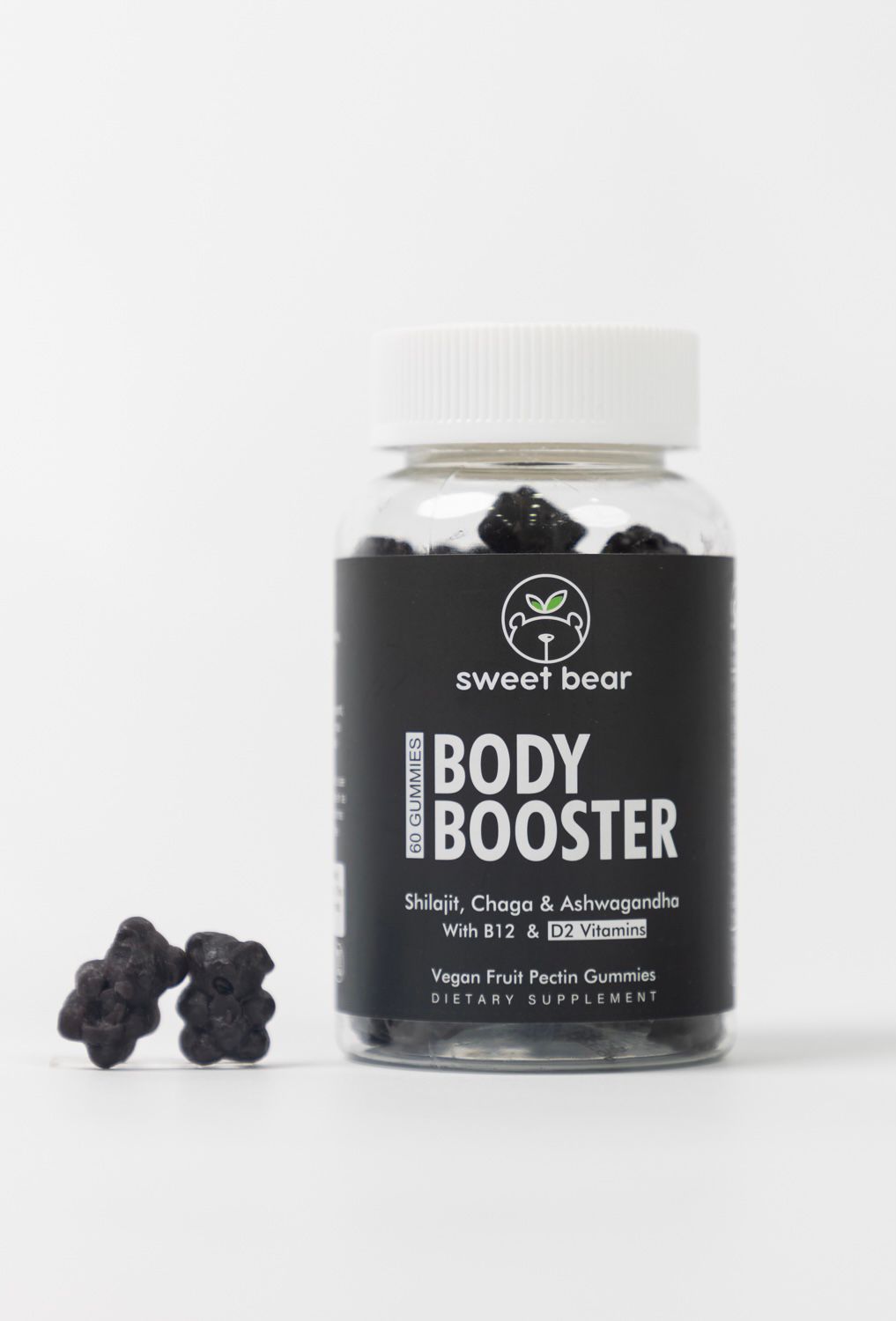 Sweet Bear - Shilajit Vitamin | MazenOnline