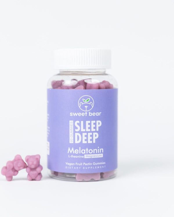 Sweet Bear - Sweet Bear Sleep Deep Melatonin | MazenOnline