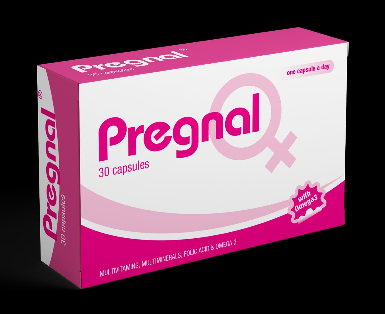 A.B.M - Pregnal | MazenOnline Main image