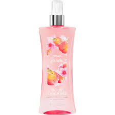 Body Fantasies - Sugar Peach Fragrance Body Spray | MazenOnline