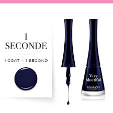 Bourjois - One Seconde Nail Polish | MazenOnline