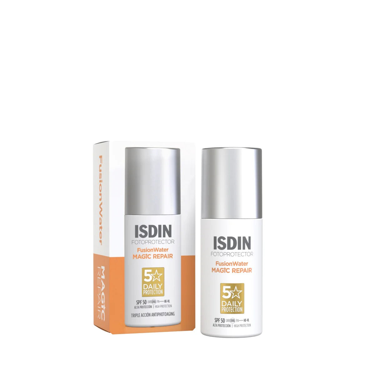 Isdin - Fotoprotector Fusion Water SPF50+ 50ml | MazenOnline Main image