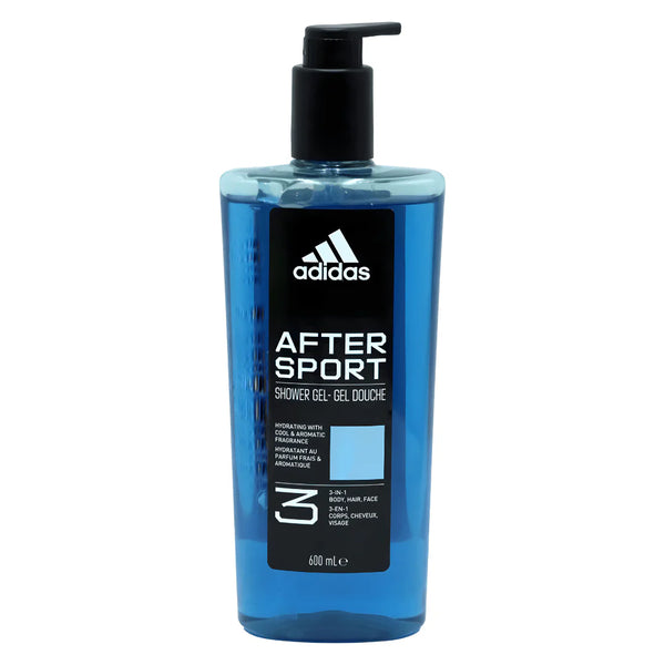 3-in-1 Shower Gel After Sport