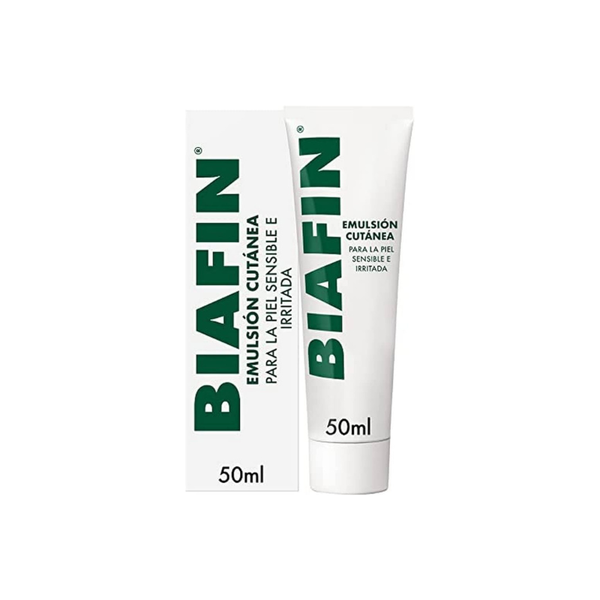 Emulsion For Sensitive And Irritated Skin