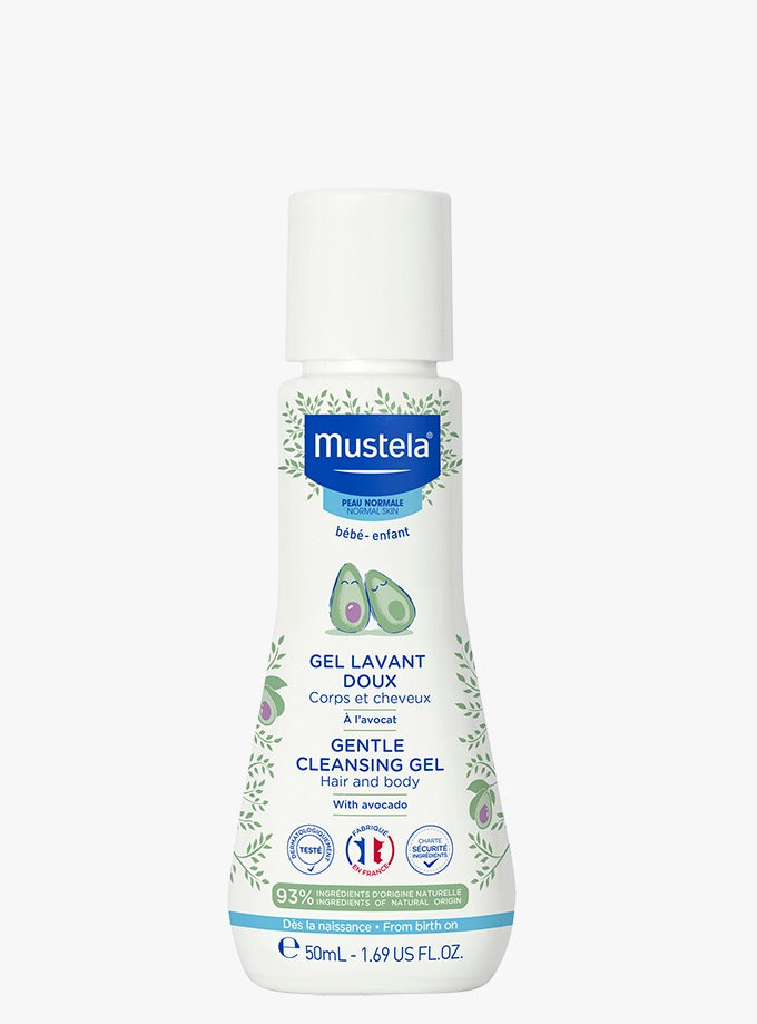 mustela - Gentle Cleansing Gel Hair And Body GWP | MazenOnline