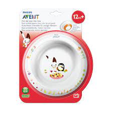 Toddler bowl big 12m+ - MazenOnline Main image