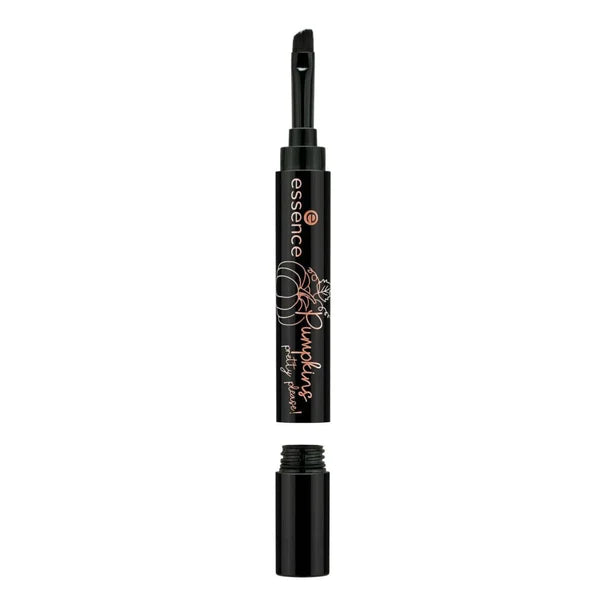 Pumpkins Pretty Please Creamy Shadow Eyeliner+Brush - MazenOnline