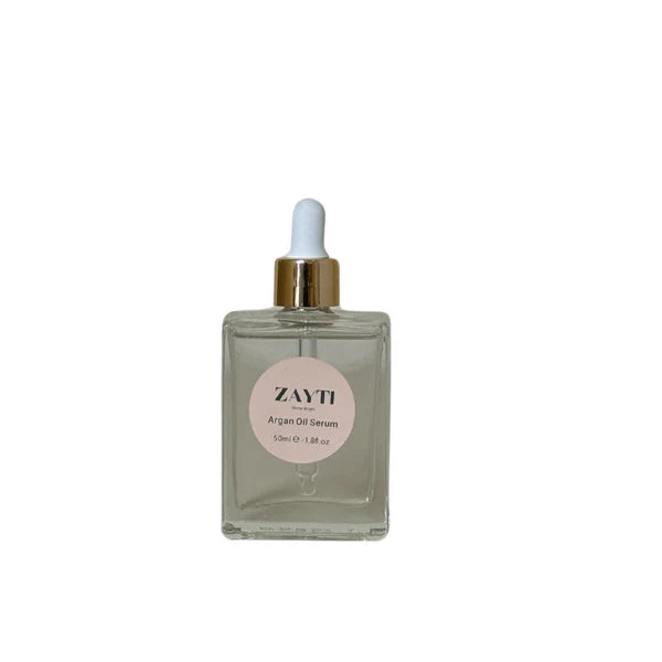 ZAYTI - Argan Hair Serum | MazenOnline