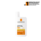 Anthelios UVMune 400 Oil Control Invisible Fluid Sunscreen SPF 50+ for Oily Skin