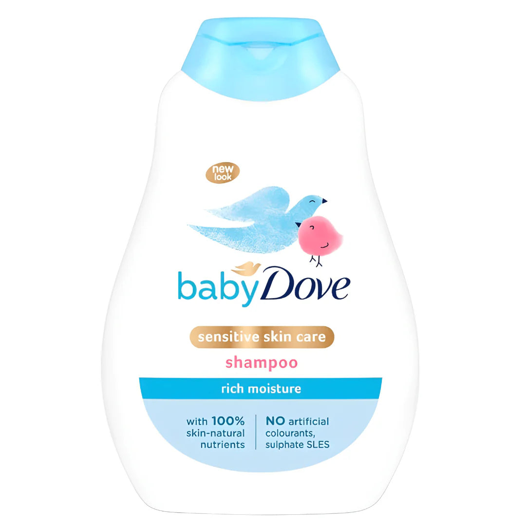 Dove - Baby Shampoo Rich Moisture | MazenOnline