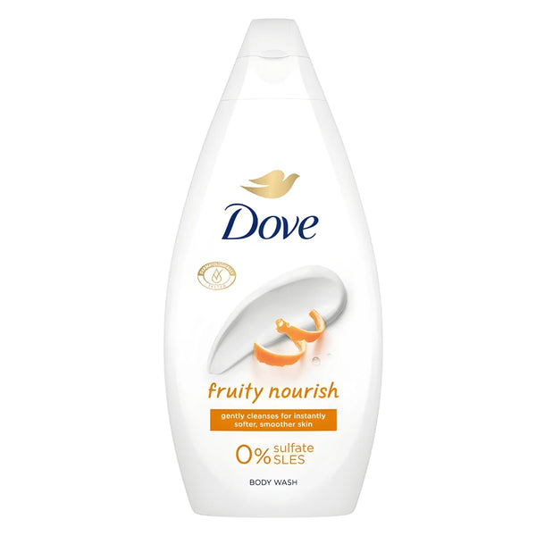 Fruity Nourish Body Wash