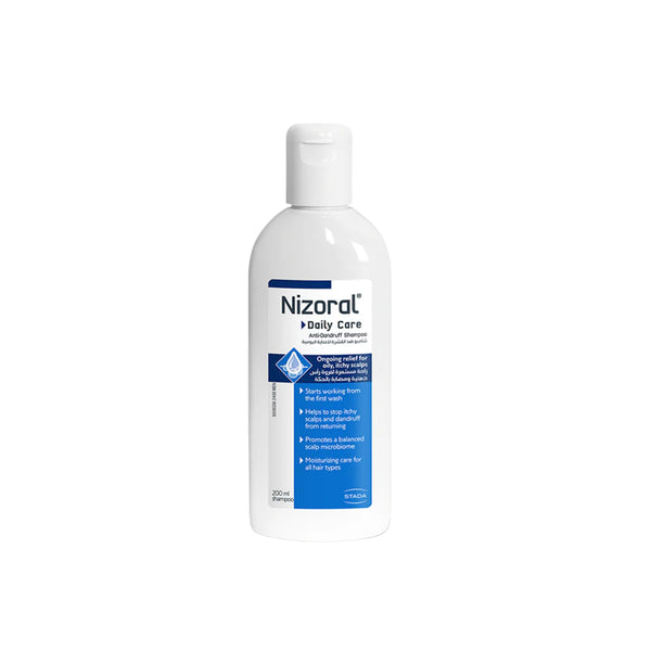 Nizoral - Dailycare Shampoo For Men | MazenOnline