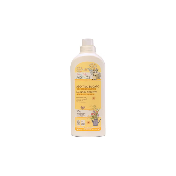 Laundry Additive with Active Oxygen