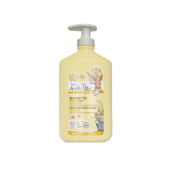 Hair & Body Wash
