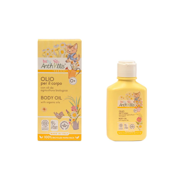 Body Oil