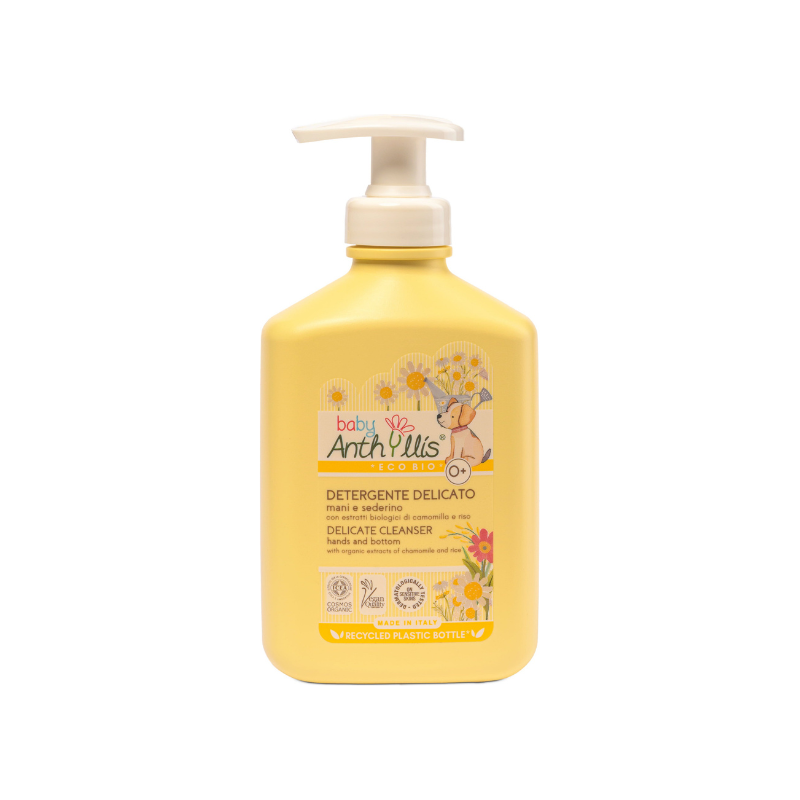 Delicate Cleanser Hands & Bottom