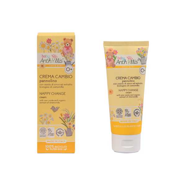 Nappy Change Cream
