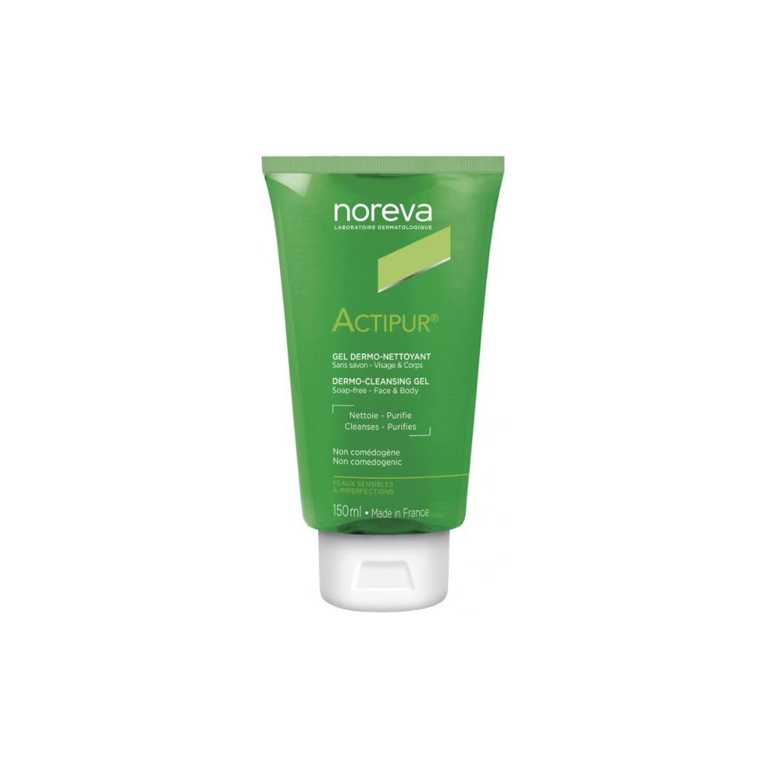 Actipur Purifying Dermo-Cleansing Gel Secondary image