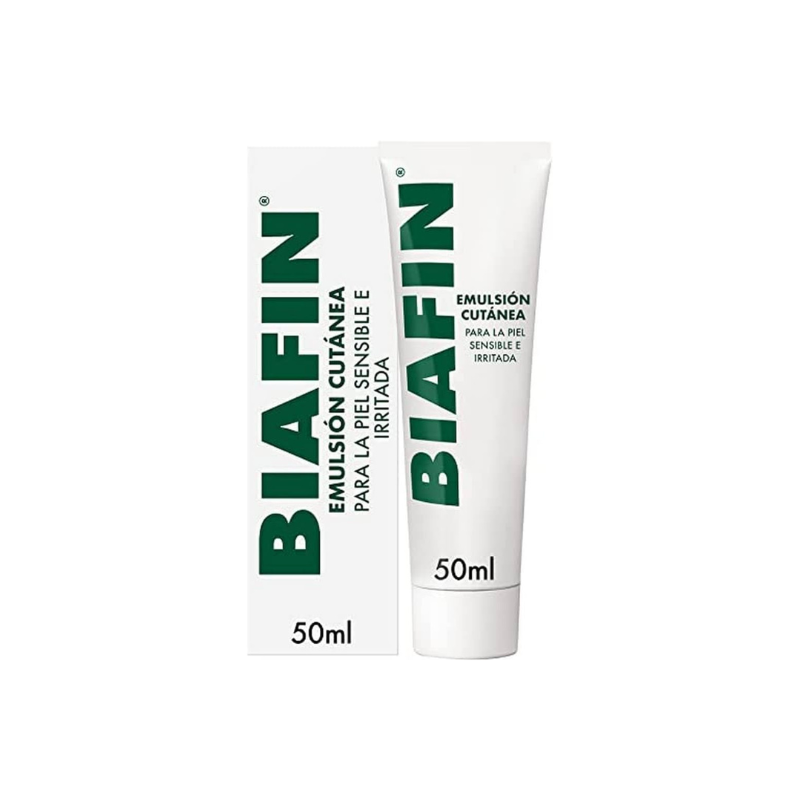 Emulsion For Sensitive And Irritated Skin