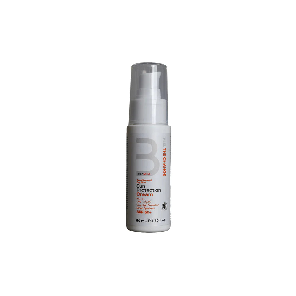 BernLab - SPF 50+ Sunscreen for Sensitive and Dry Skin | MazenOnline