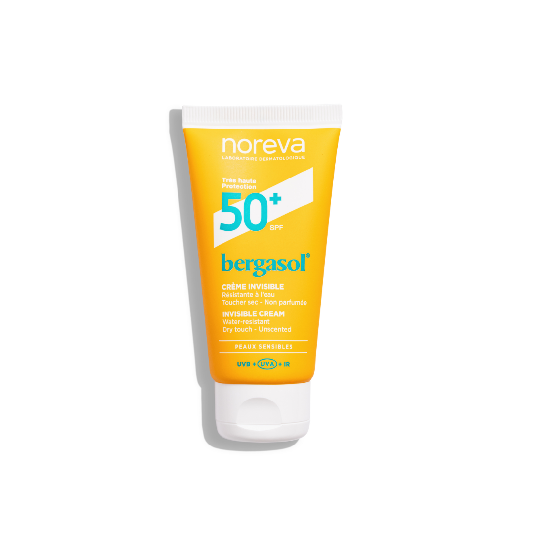 Bergasol Expert Invisible Finish Cream SPF50+ - MazenOnline