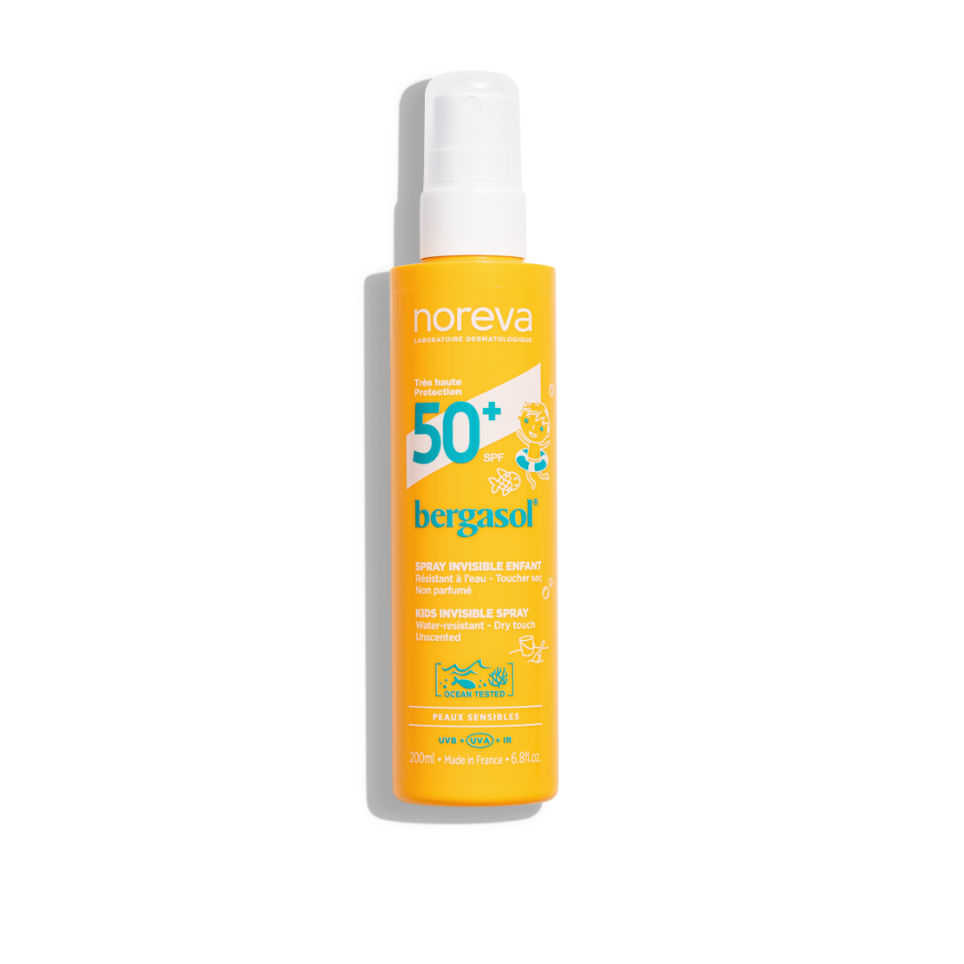 Bergasol Expert Child Spray Invisible Finish SPF50+ - MazenOnline