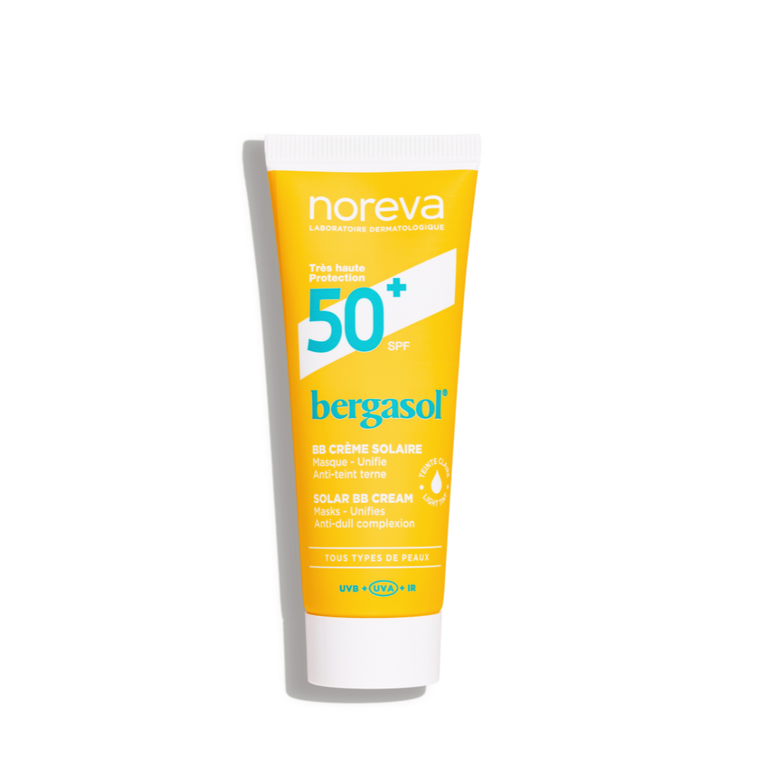 Bergasol Expert BB Cream Light SPF50+ - MazenOnline