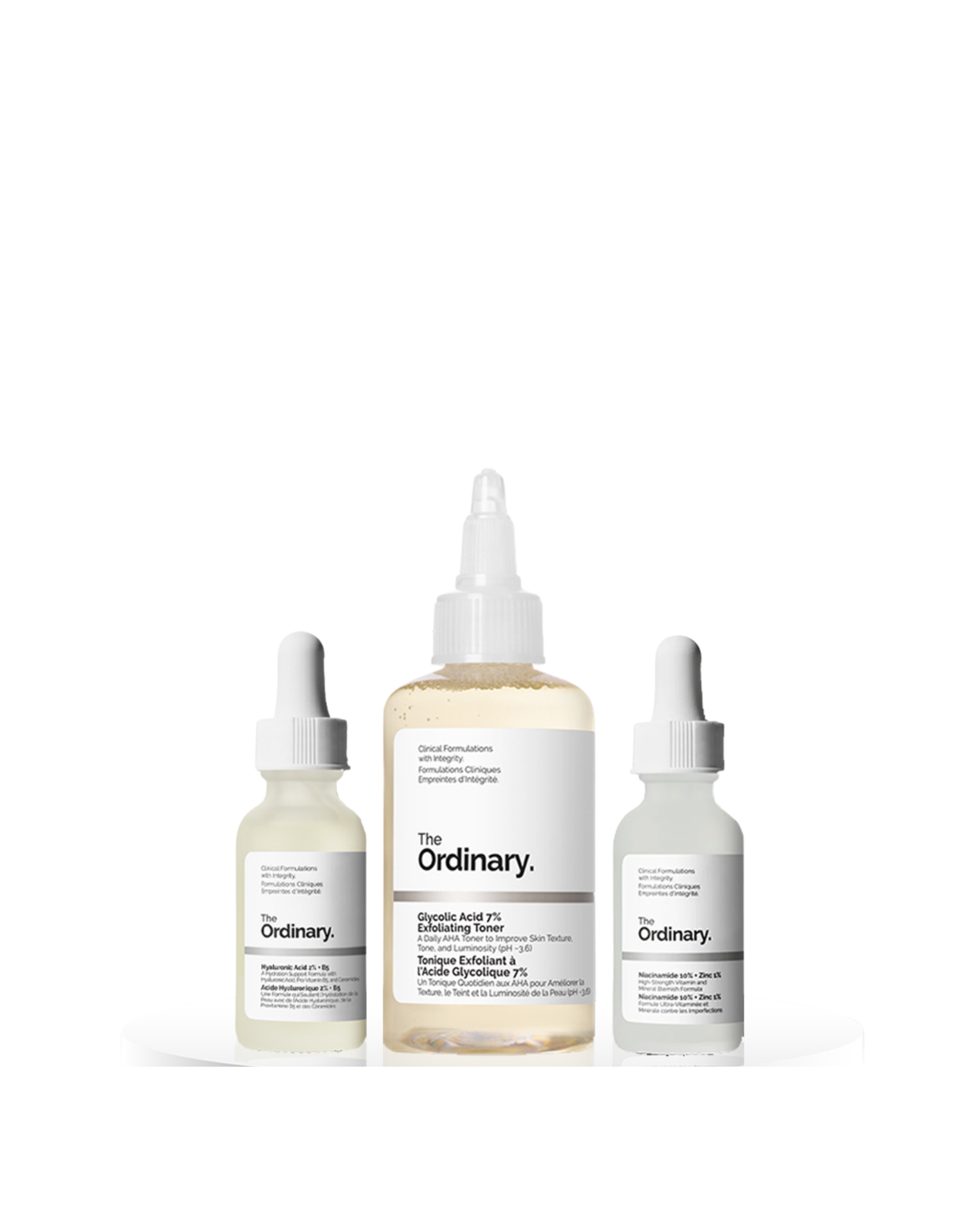 The Ordinary Most-Loved Trio - MazenOnline