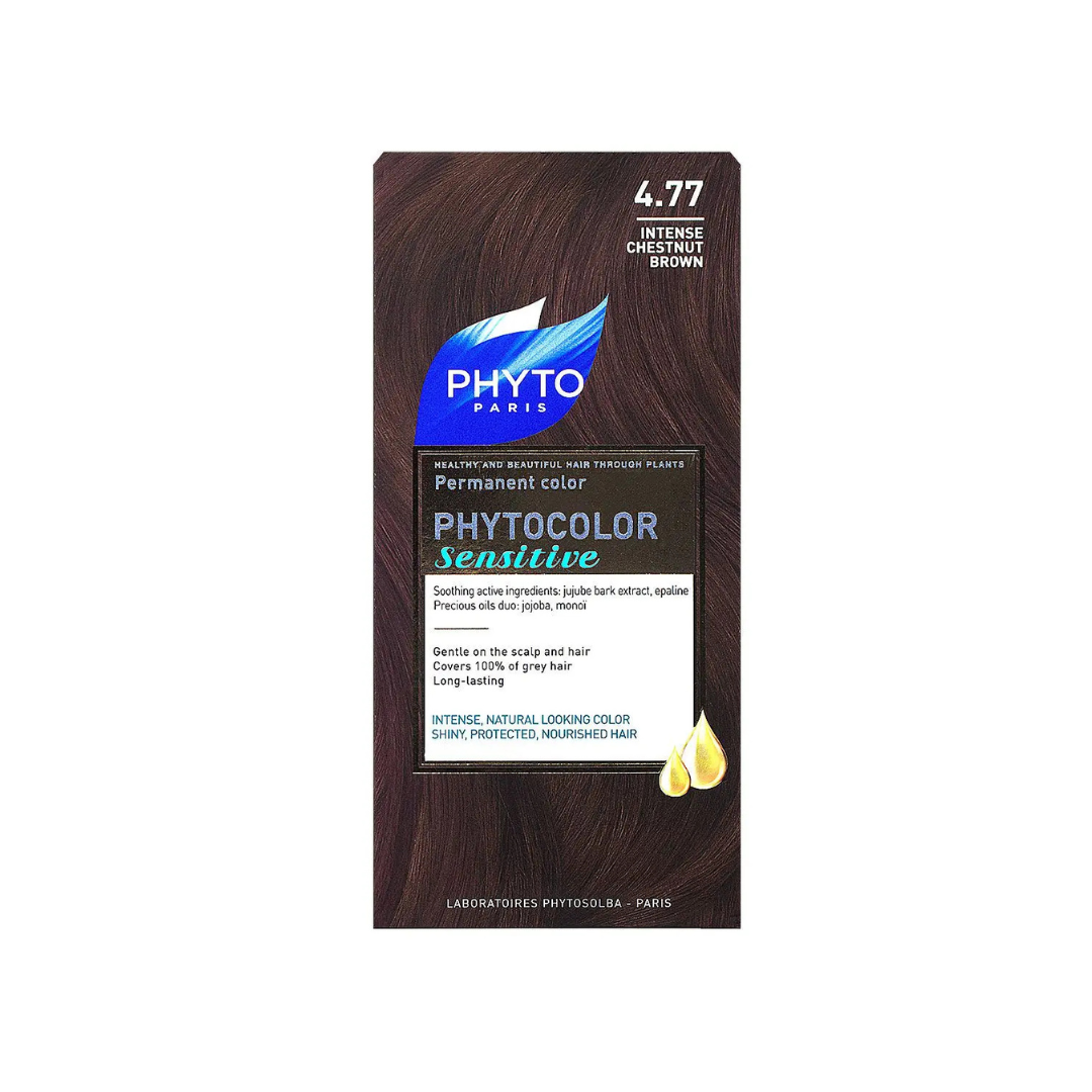 Phytocolor Sensitive Permanent Coloration Color