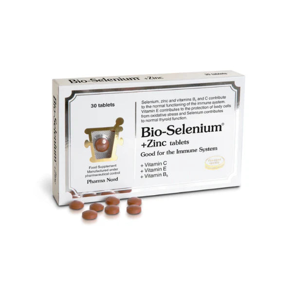 Pharmanord - Bio-Selenium+Zinc | MazenOnline