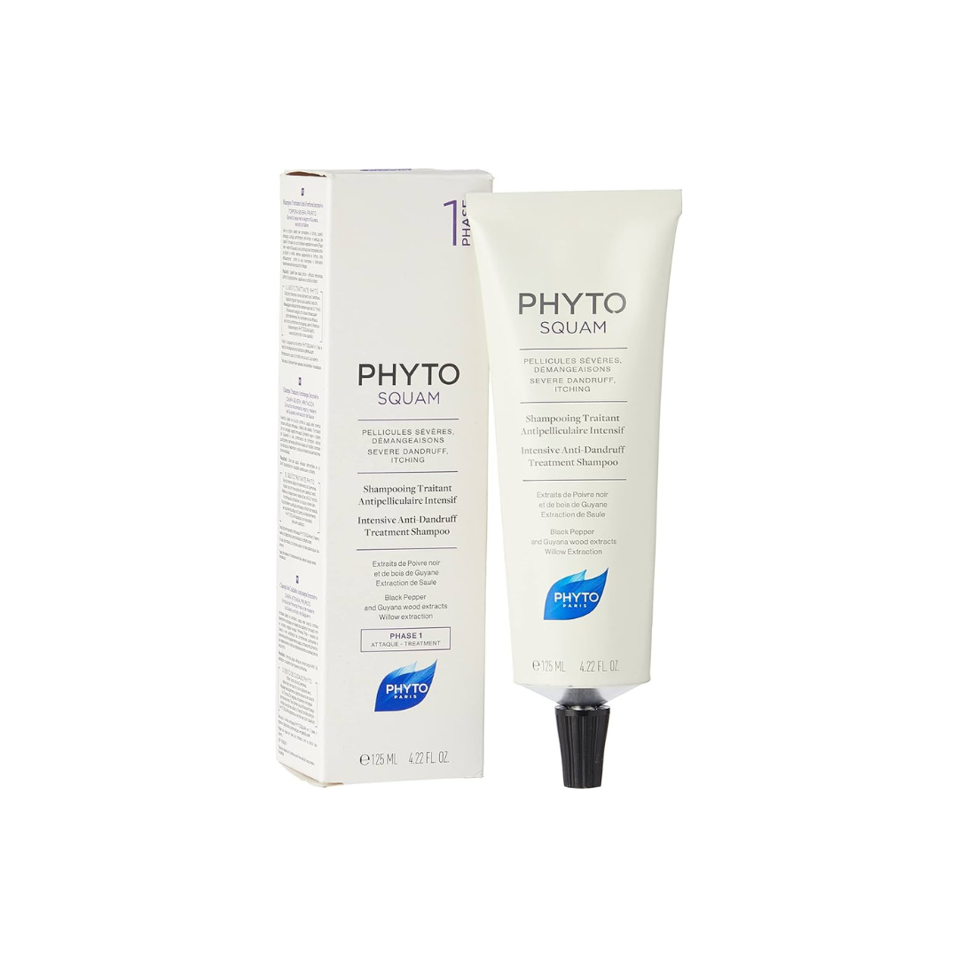 Phytosquam Shampoo Intensivo 125 Ml Main image