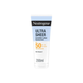 Ultra Sheer Invisible Hydrating Lotion Sunscreen SPF50