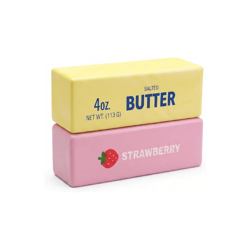 Salted Butter Stick Fidget Toy