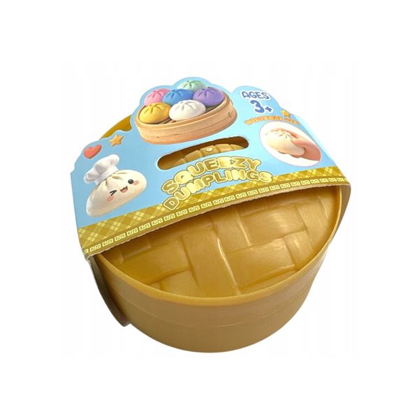 Squeezy Dumplings Mystery Pack