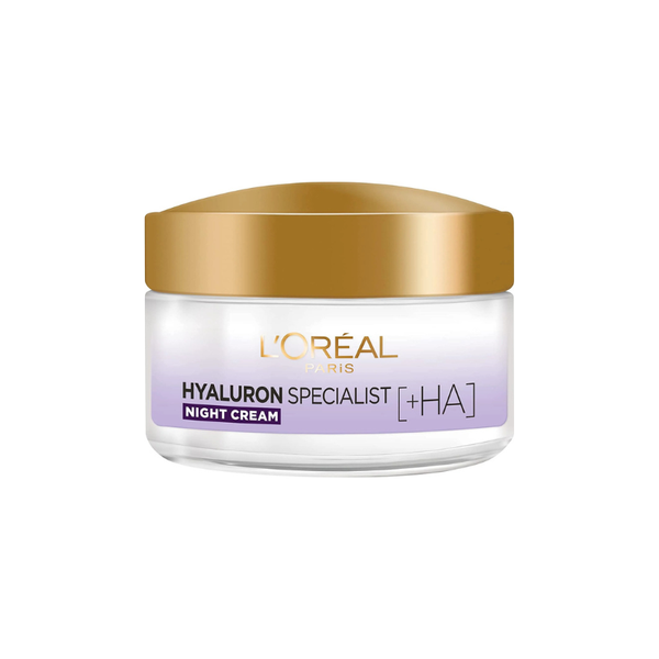 Hyaluron Expert Night Cream