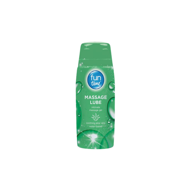 Wholesale Fun Time Aloe Vera Intimate Massage Lube
