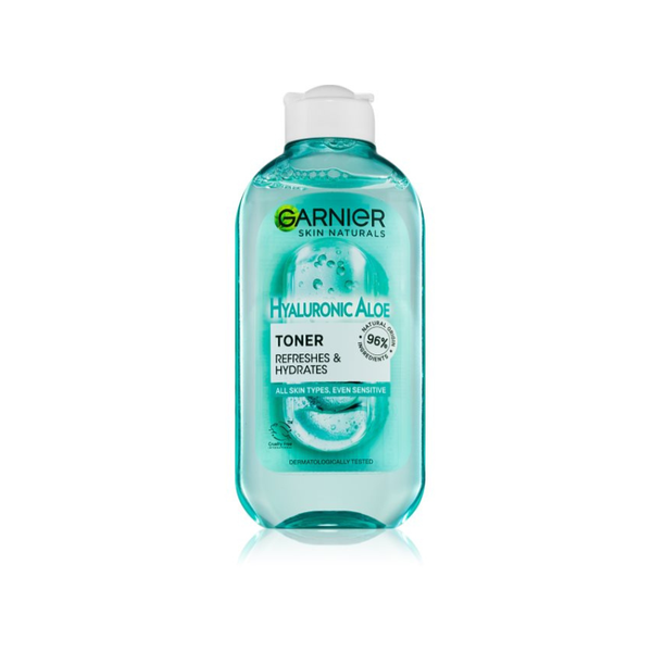 Hyaluron + Hyaluronic Aloe Moisturising Facial Toner