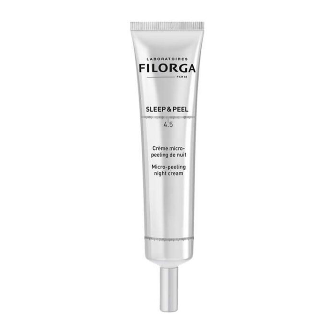 Filorga - Filorga Sleep & Peel Micro Peeling Night Cream 4.5/40ml | MazenOnline