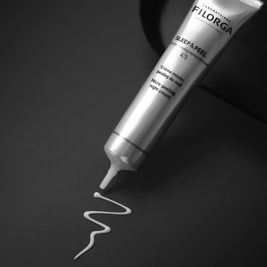 Filorga - Filorga Sleep & Peel Micro Peeling Night Cream 4.5/40ml | MazenOnline