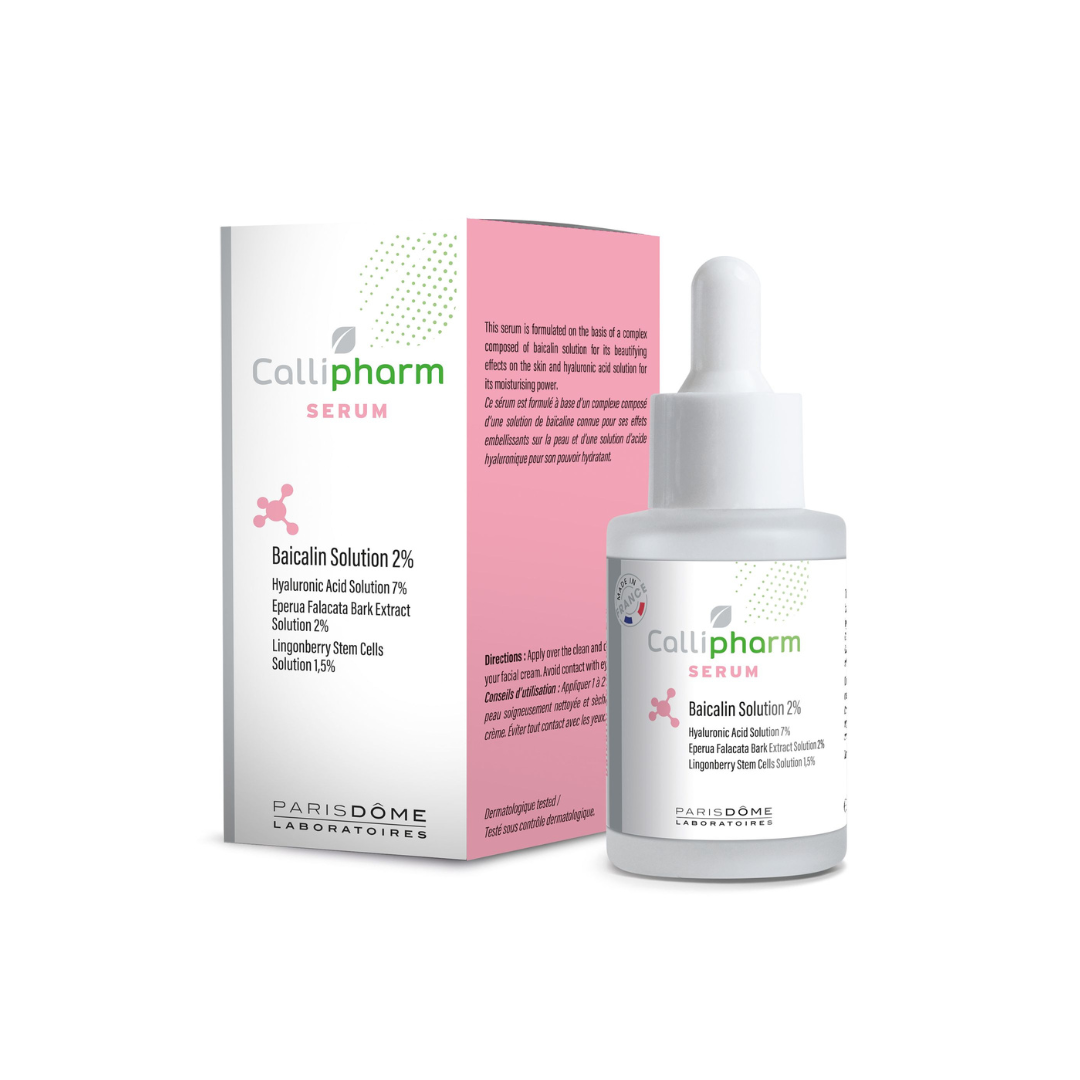 Baicalin Solution 2% Serum - MazenOnline Main image