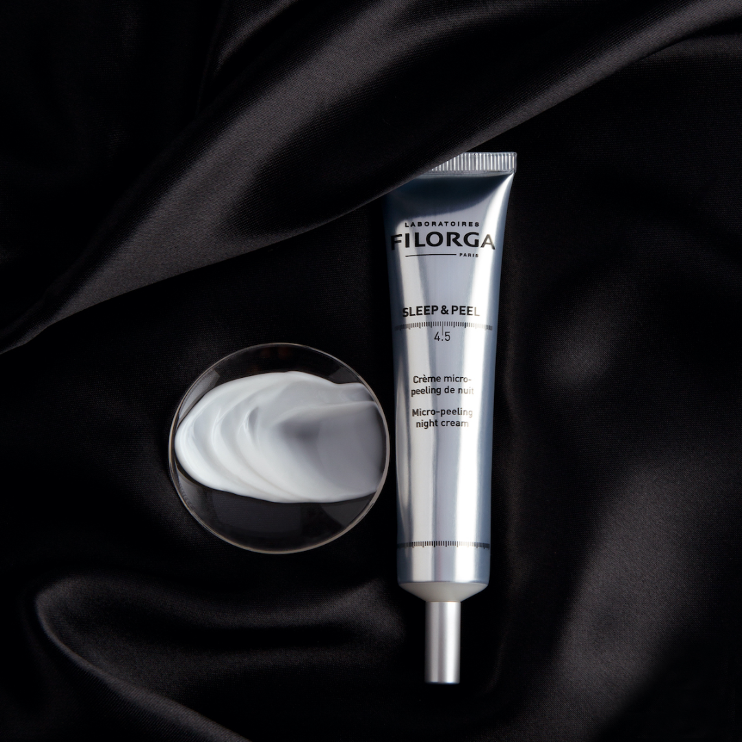 Filorga Sleep & Peel Micro Peeling Night Cream 4.5/40ml Secondary image