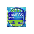 Compak Super Tampons